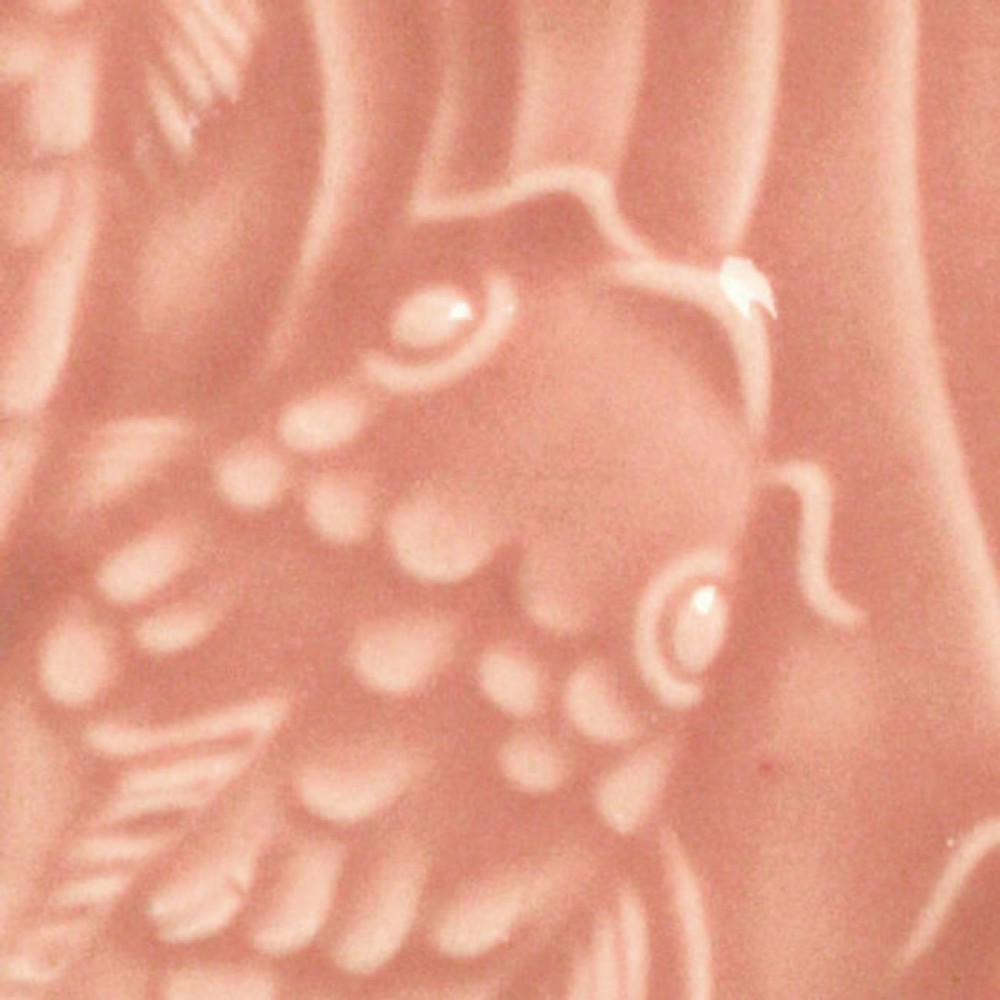 Petal Pink - 16-oz Amaco Opaque Glaze Petal Pink - 16-oz Amaco Opaque Glaze